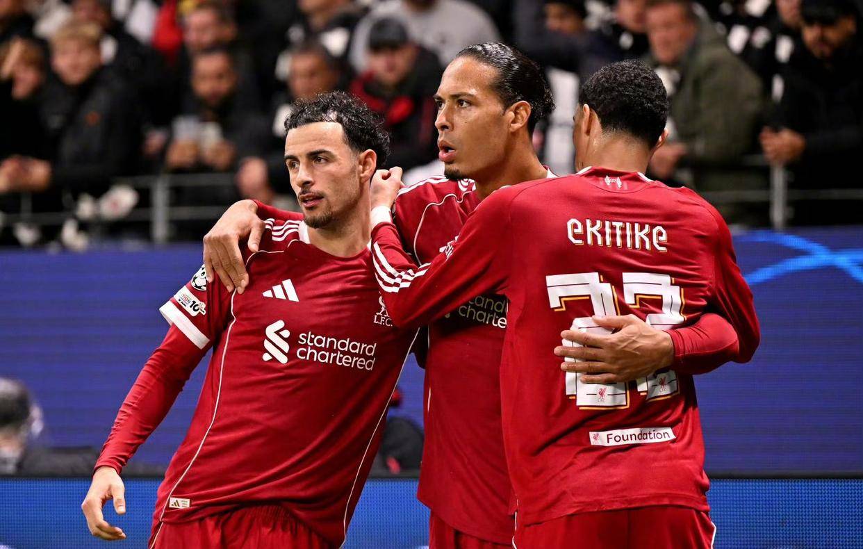 皇马1-0力克尤文，利物浦逆转取胜，欧冠积分榜更新，拜仁升至第2_腾讯体育官网